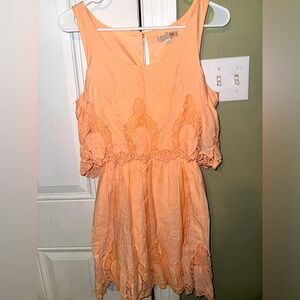 Gianni Bini Mini Dress Juniors Small EUC